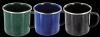 DELUXE ENAMEL MUG